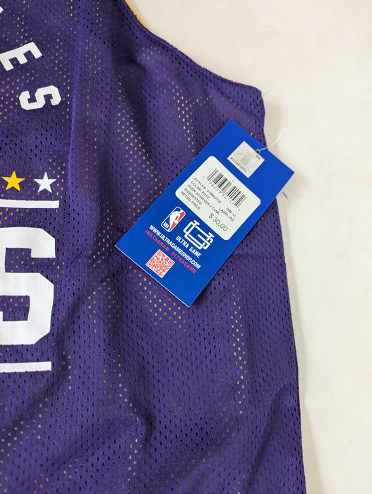 NBA Los Angeles Lakers потник/шорти комплект от Сащ