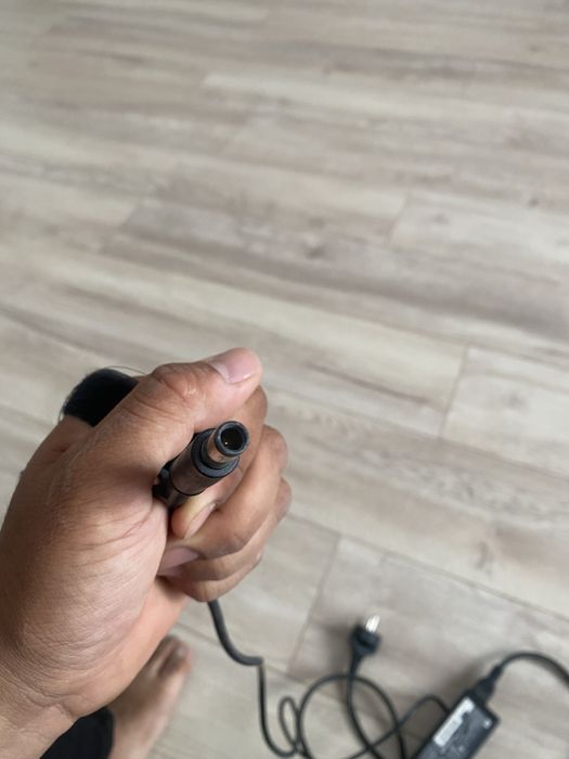 Зарядка ноутбука hp