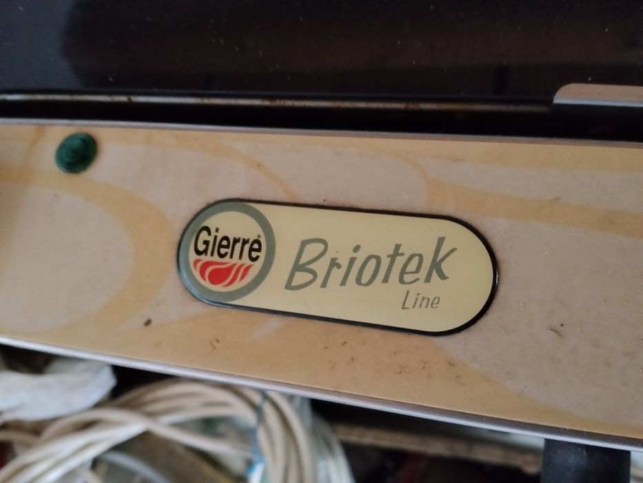 Cuptor patiserie Briotec