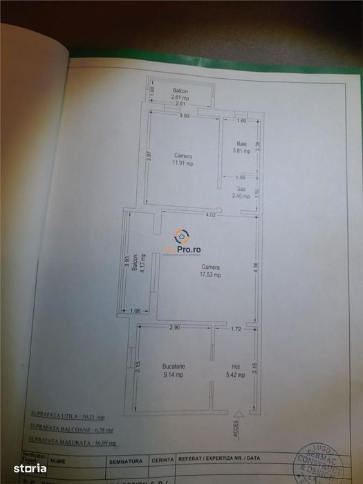 Spatios 2 Balcoane Iulius Mall Torontalului
