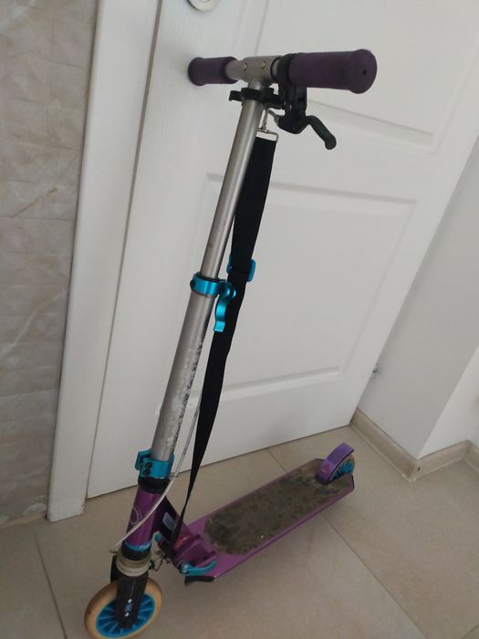 Trotineta de copii oxelo