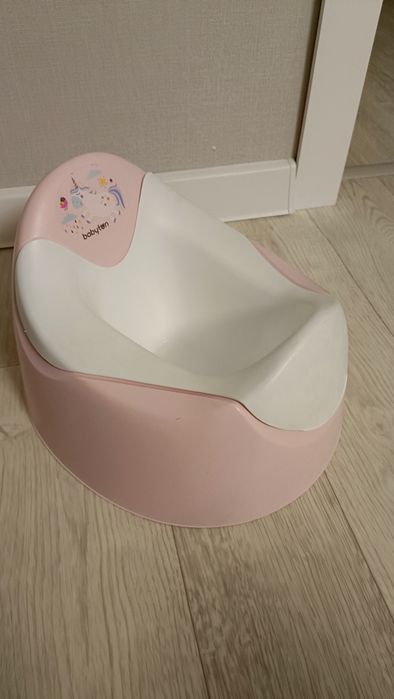 Детский горшок Babyton