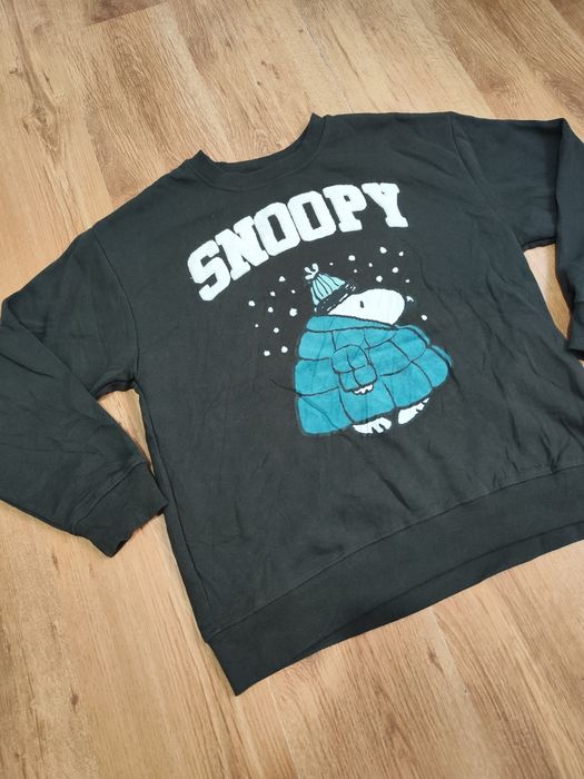 Bluza dama Peanuts Snoopy marimea L
