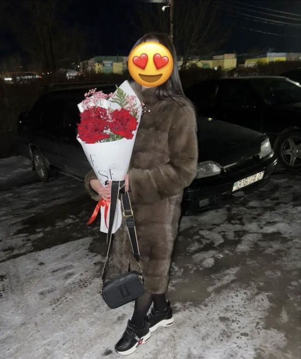 Продам норковую шубу-трансформер!
