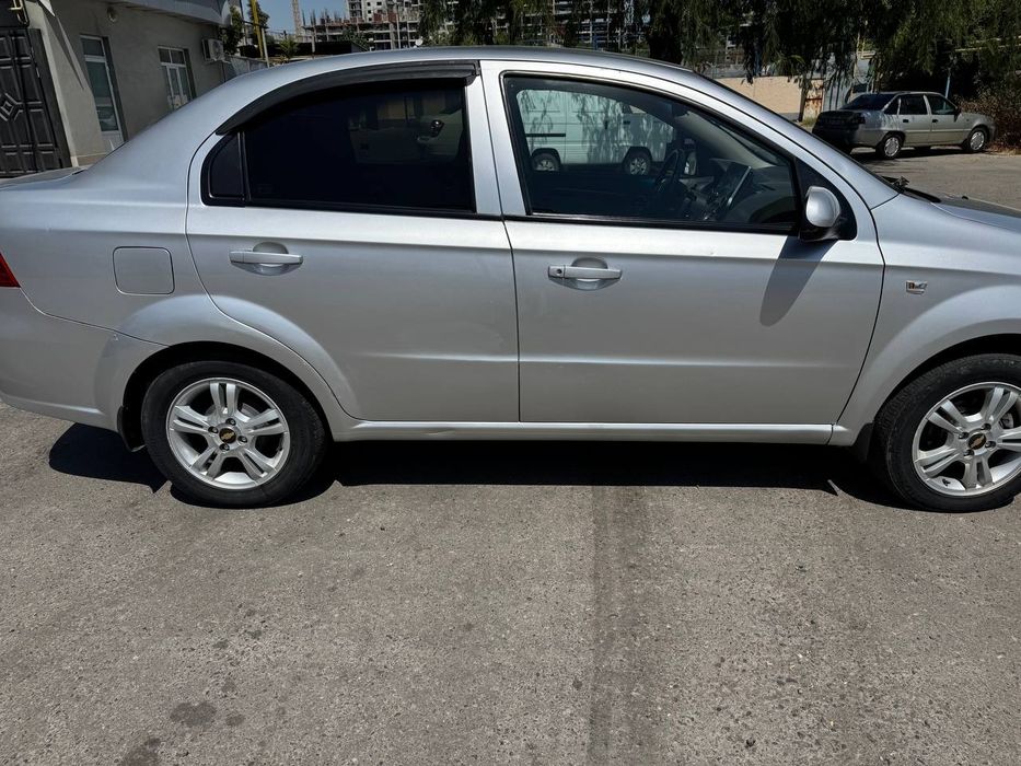 Chevrolet Nexia 3 2018 arenda