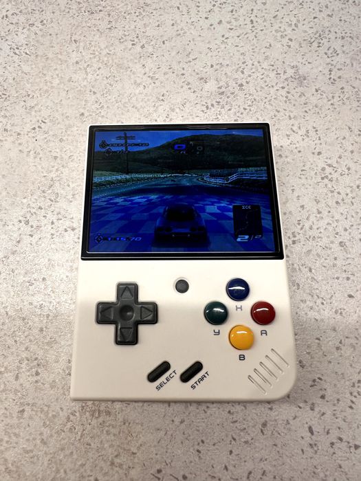 Consola Miyoo Mini Plus + carcasa + card 32GB