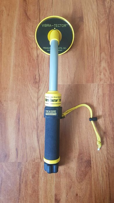 Металлоискатель, пинпоинтер Vibra-Tector 730