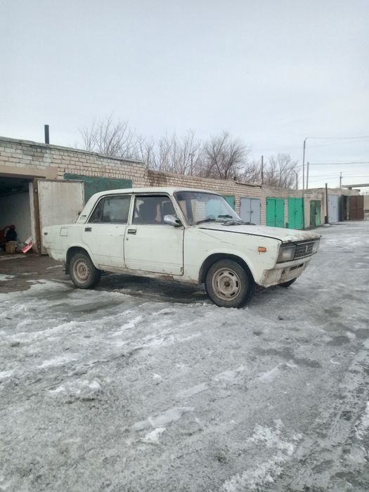 Ассалаумагалейкум Ваз 2105.