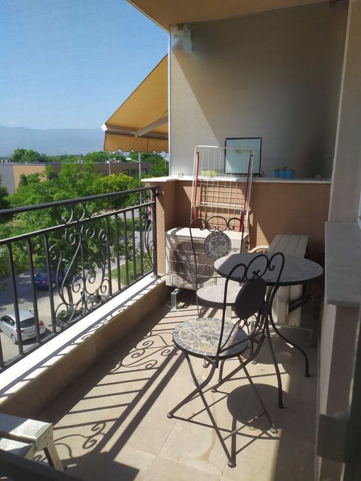 Дава се под наем Двустаен апартамент в Пловдив, Тракия - 67 кв.м за 459 € - Снимка #12