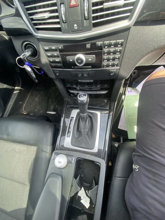 E250 за части седан