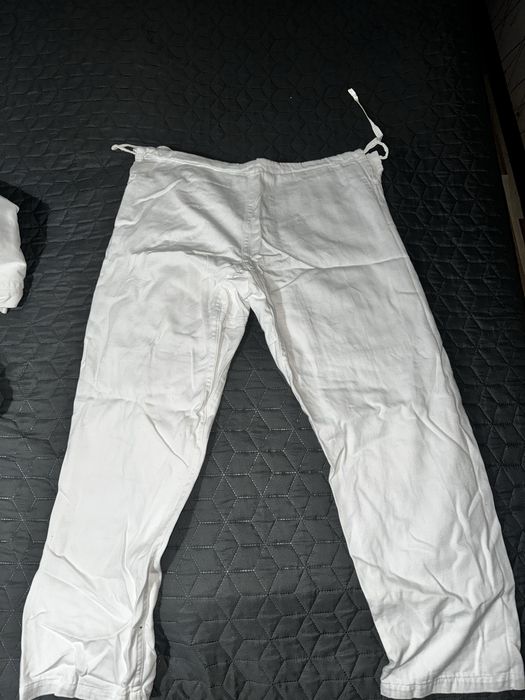 Долница от спортен екип Джудо