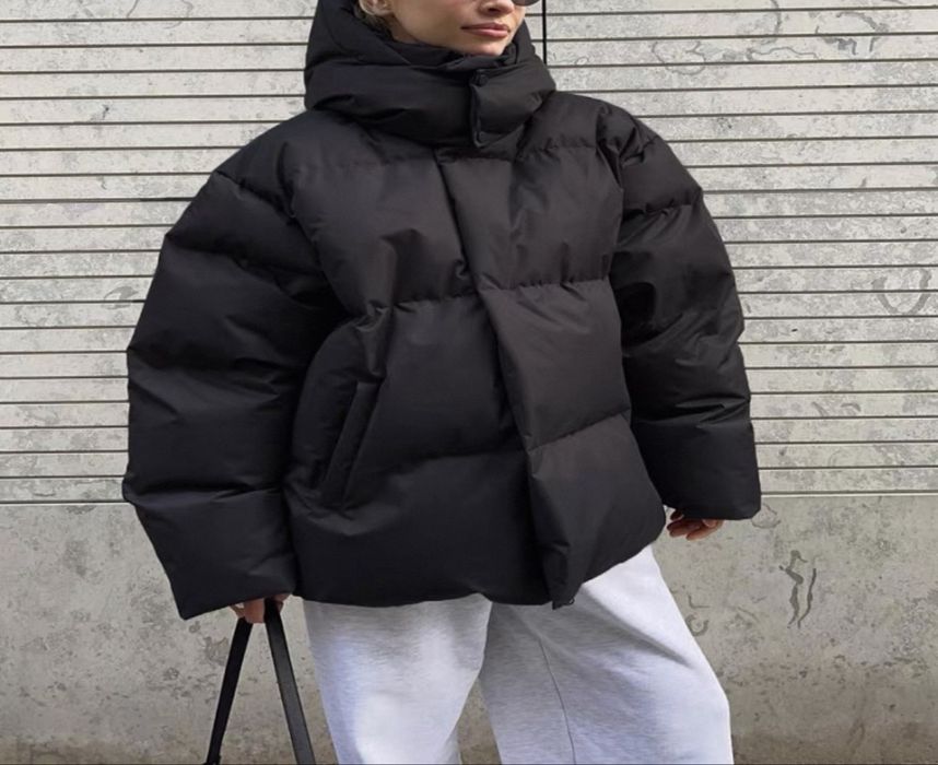 Продам новый пуховик