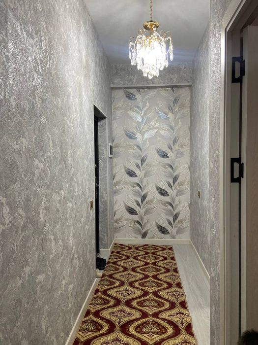 3xonali kvartira ijaraga beriladi Olmos Residence navostroyka