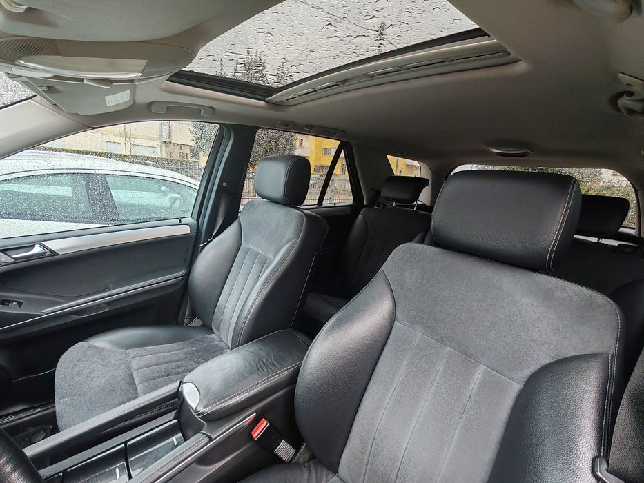 Mercedes ML 320 CDI Sport 2006