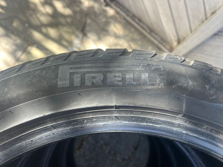 Гуми Pirelli Sottozero 3