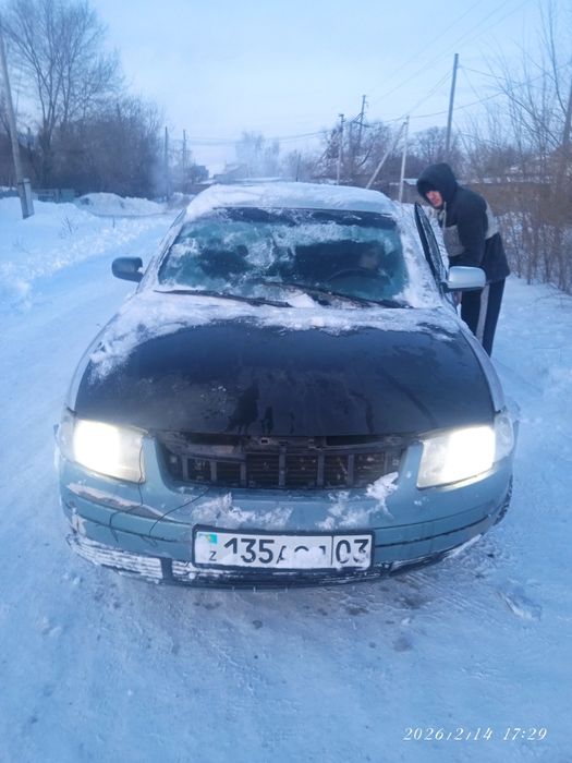 Volkswagen Passat B5 2.8