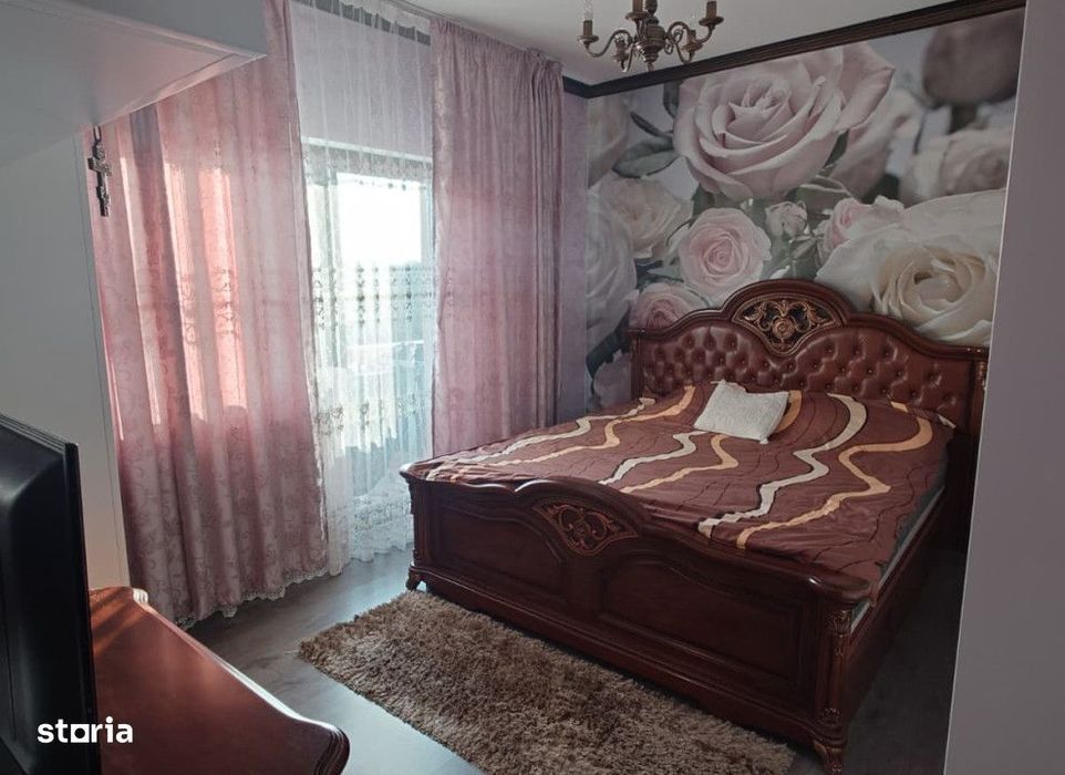 Casa 3 camere Miroslava, mobilata, 900m de la Family Market Cod:162201