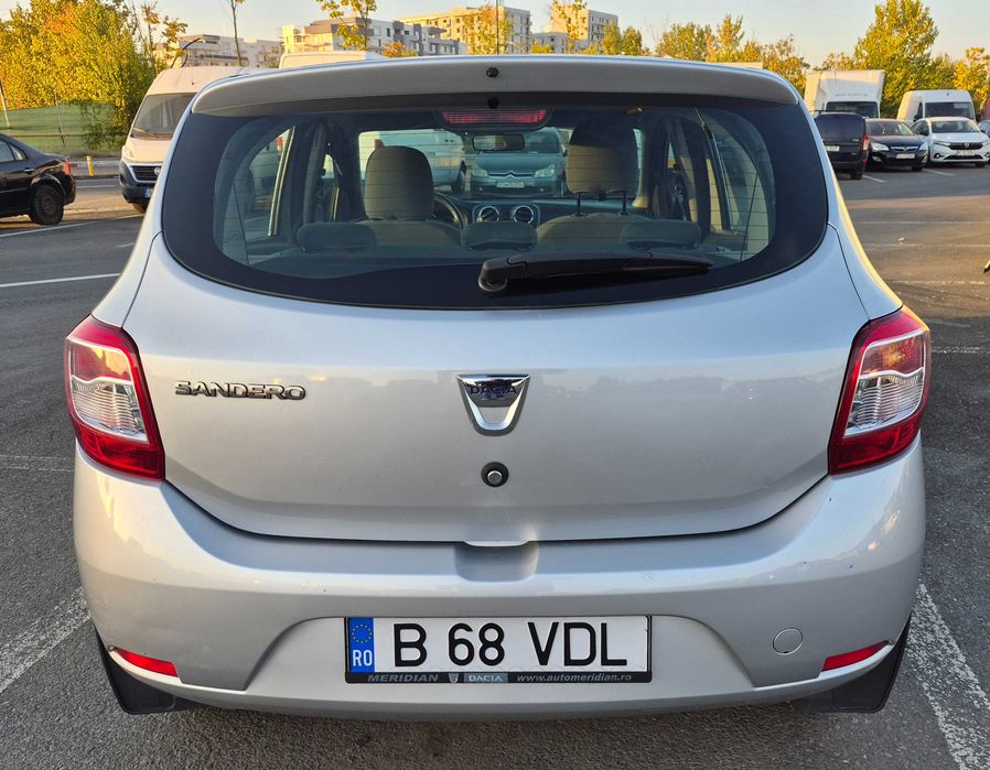DACIA Sandero 0 — imagine 3