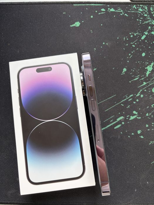 Продам iPhone 14 Pro 256Gb