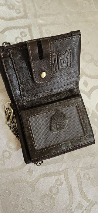 Мужской портмоне.