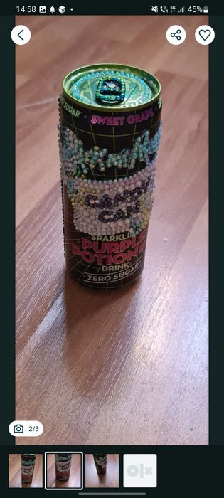 Doza personalizta candy can