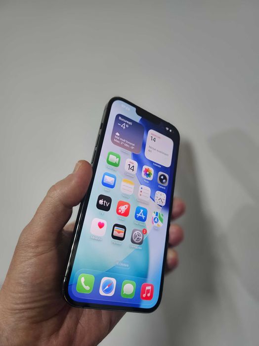 Iphone 13 Pro Max 128 gb neverlock Garantie.