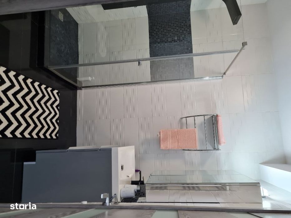 Închiriere apartament 2 camere, 57 mp, balcon, loc parcare, Mamaia Sat