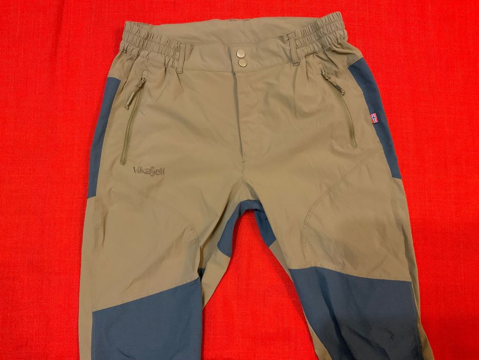 Vikafjell-оригинален панталон размер м