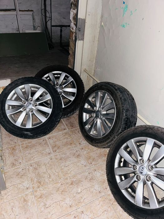 Диски KIA cerato