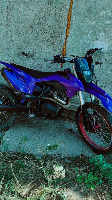 Эндуро Zuumav k5 CB300 pro