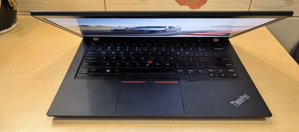 Laptop Lenovo Thinkpad T490_i7 8665U_24GB DDR4_SSD 256GB PCie M2_10/10