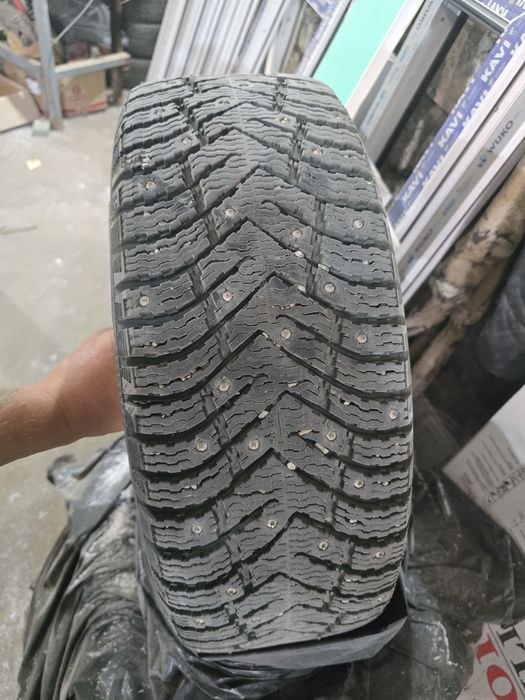 Резина R16 зимняя