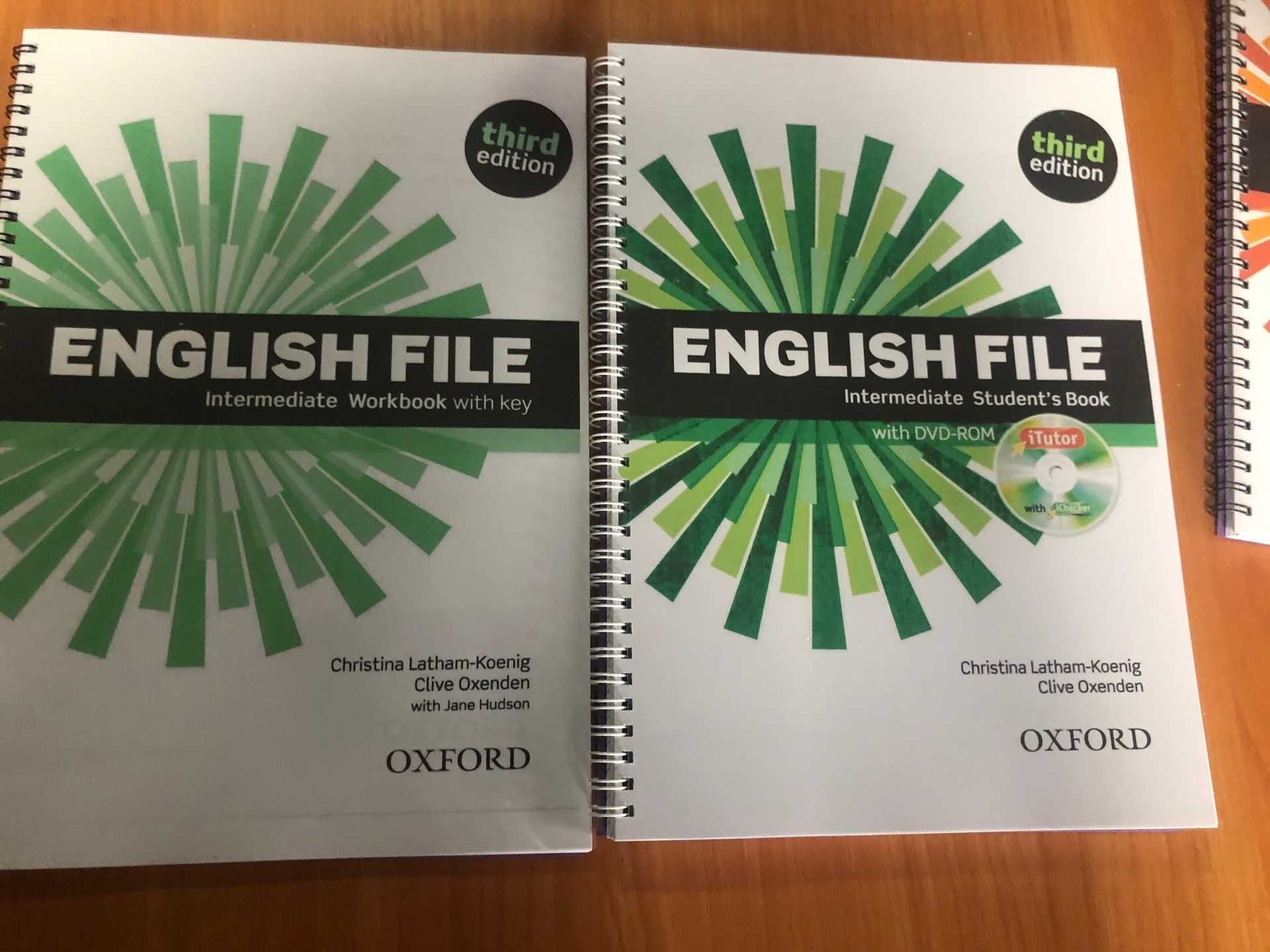 English file 3rd edition