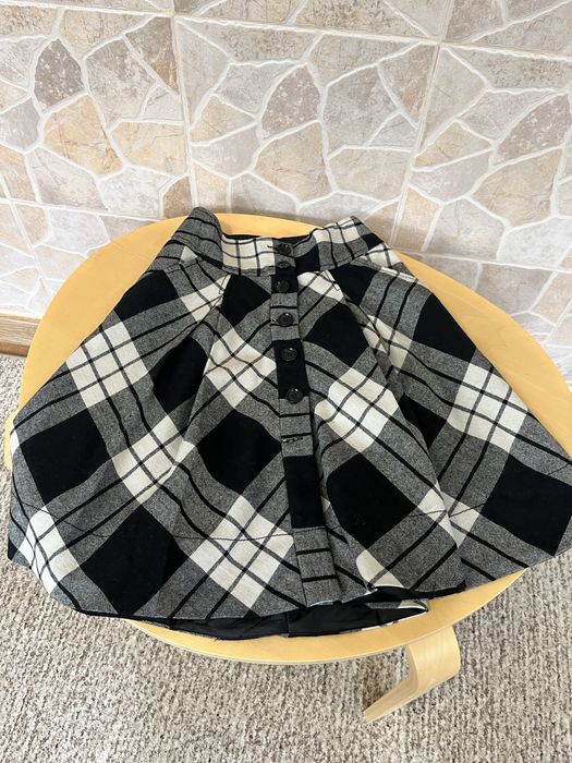 Fusta dama stofa H&M