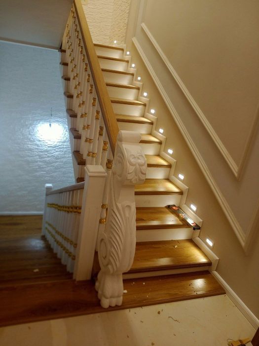 Zina poyalar pramoy цех