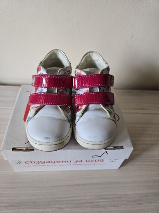 Детски обувки Колев и Колев, размер 24