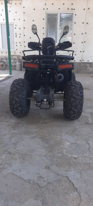Квадроцикл сатылады