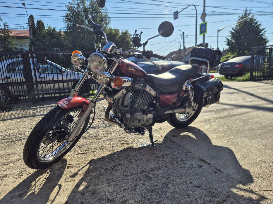 Yamaha Virago XV535
