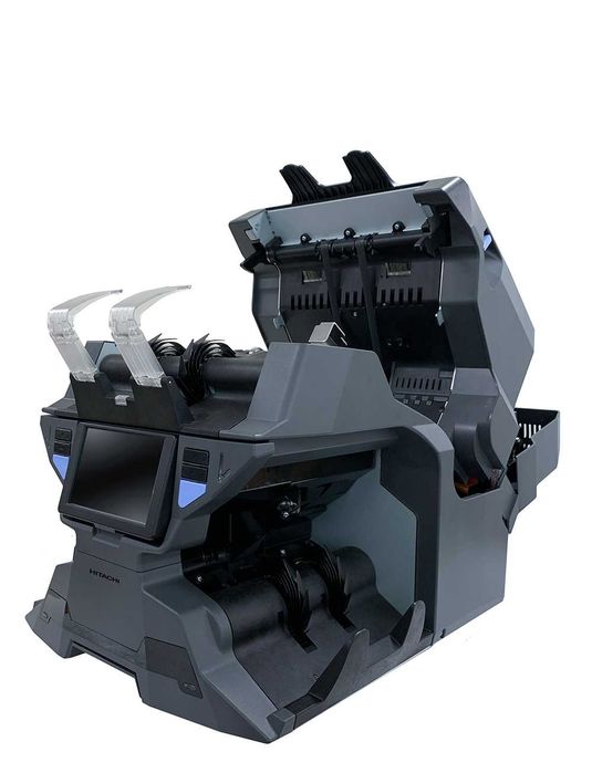 Hitachi iH 210 пул санайдигон аппарат, Сортировщик денег