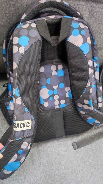 Раница BackUp, Размери: 30 х 42 х 20 см