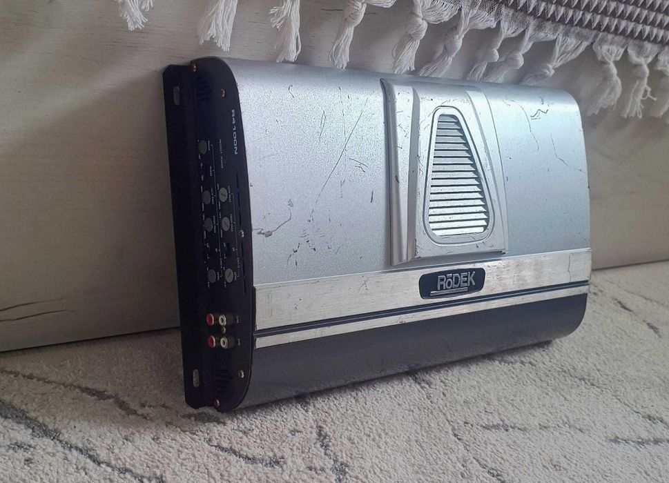 Amplificator Auto Rodek R4100N