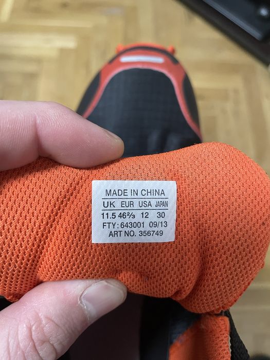 Salomon speedcross 3