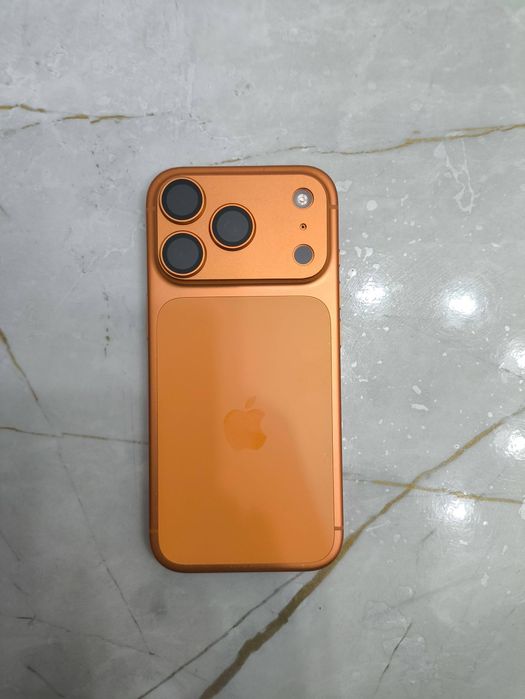 Iphone 17 pro 95%