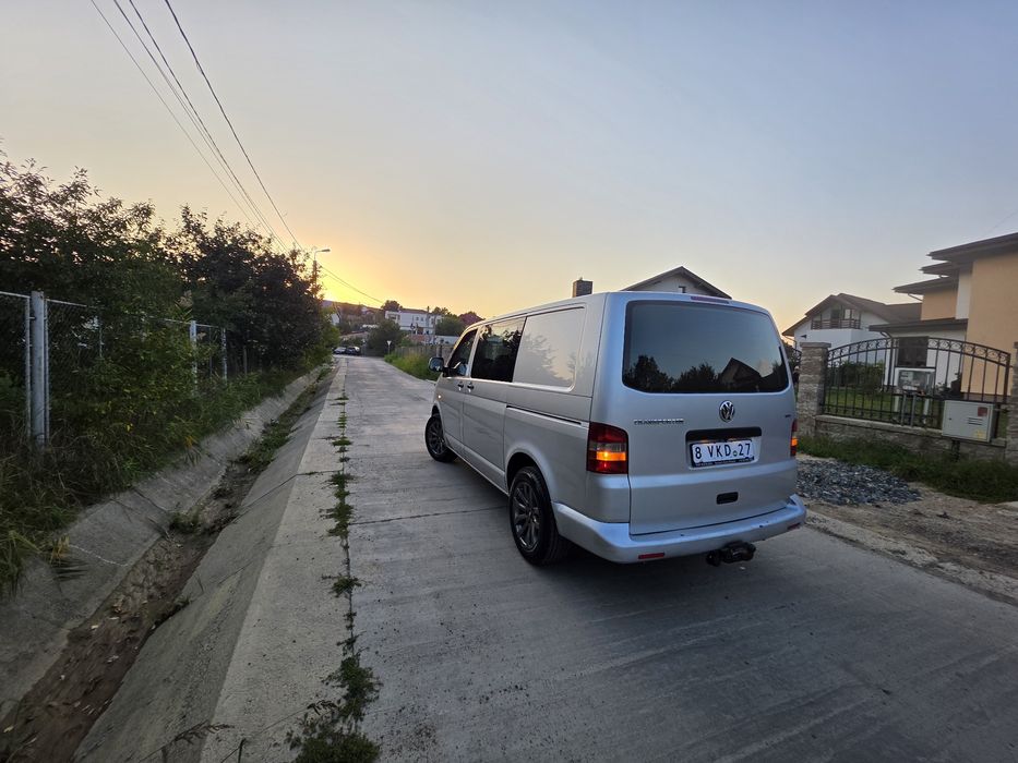 Volkswagen Transporter 2011 2.0TDI 5locuri TRENDLINE Livrare