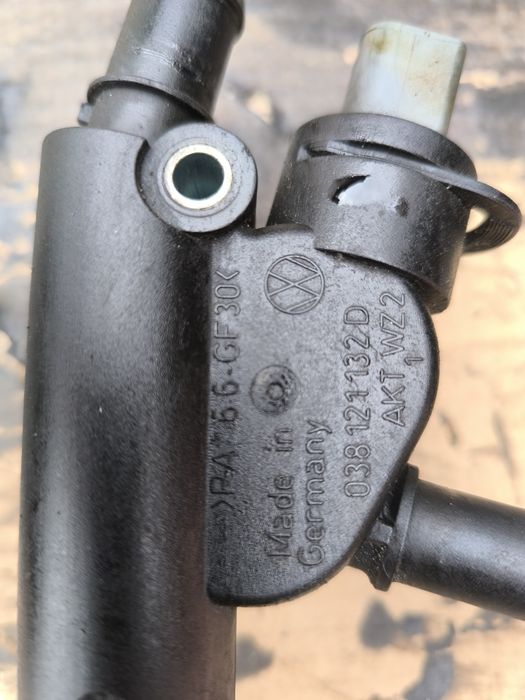 Vând chiulasa 1.4 tdi BMS + piese din dezmembrare motor