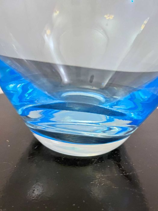 Piesa cristal BOHEMIA veche deosebita bibelou bibelouri ieftina