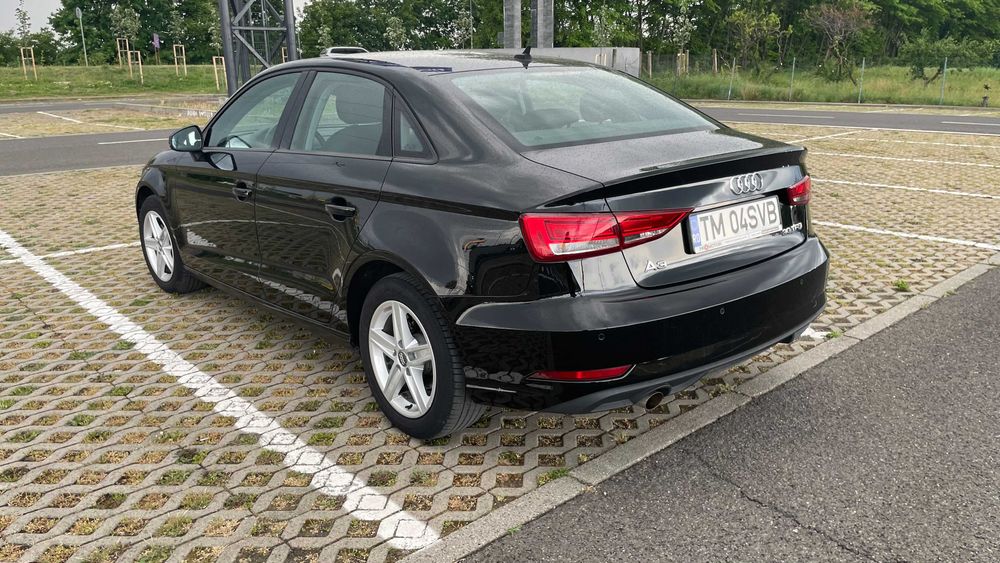 AUDI A3 2019 — imagine 4