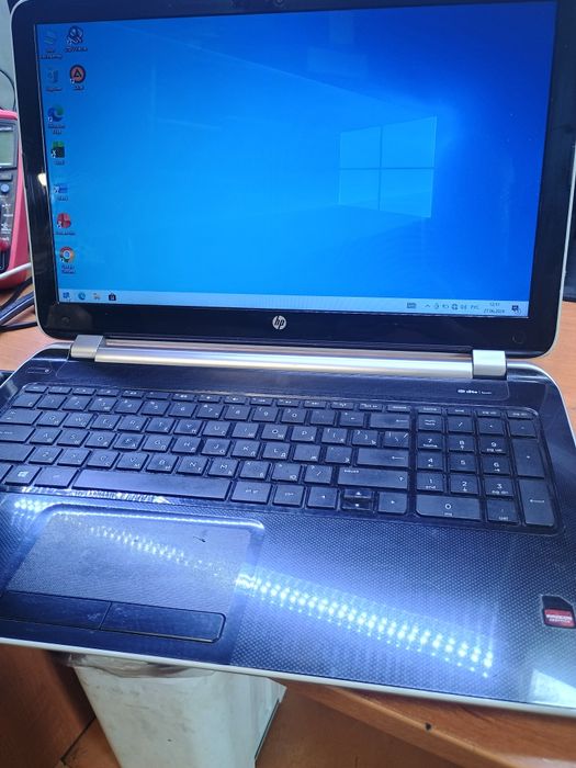 Продаётся ноутбук HP Pavilion 15-221
