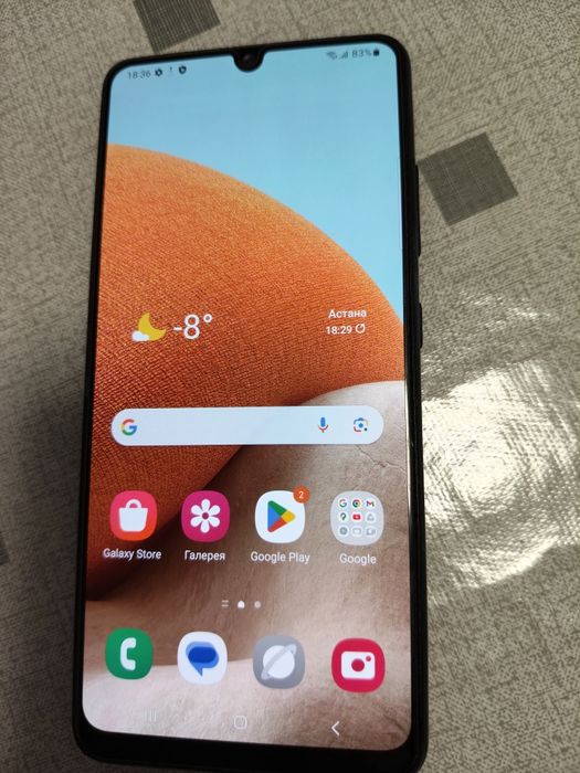 Samsung galaxy a32 смартфон