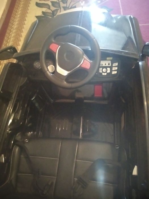 Детские электромобили